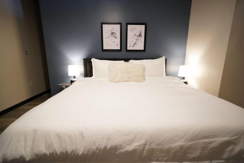 3E *New* Huge! Spacious 3 Bedroom In Oakland That Sleeps 12! Pittsburgh Buitenkant foto