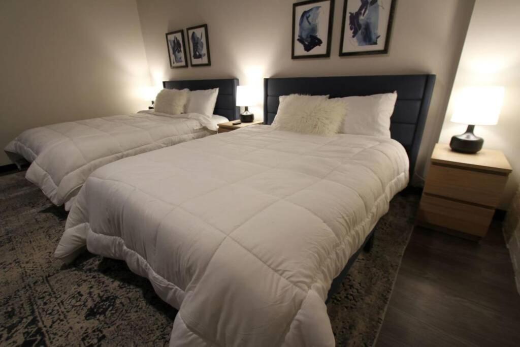 3E *New* Huge! Spacious 3 Bedroom In Oakland That Sleeps 12! Pittsburgh Buitenkant foto